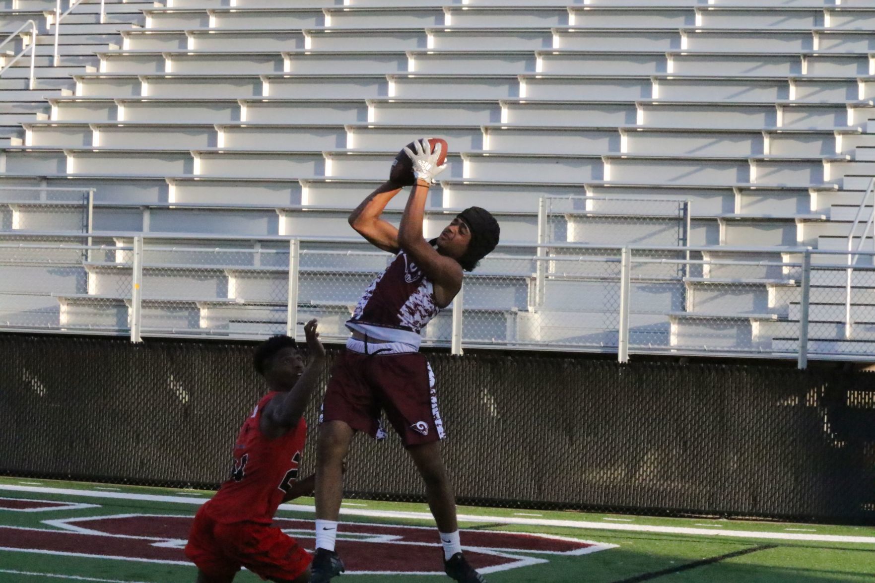 Owasso Passing League at Jenks